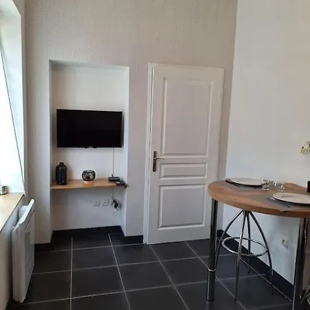 Apartment Proche De La Gare