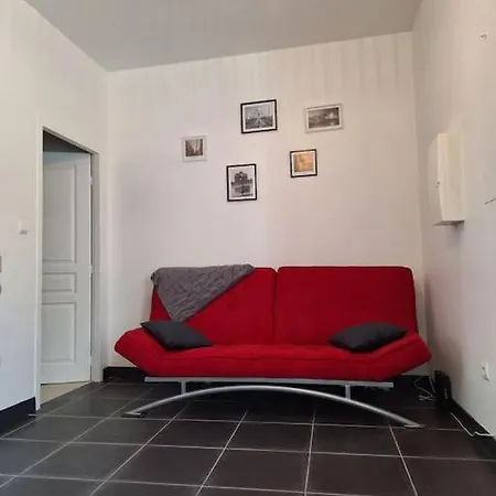 Apartment Proche De La Gare