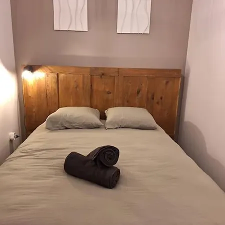 Proche De La Gare Apartment Bourgoin-Jallieu